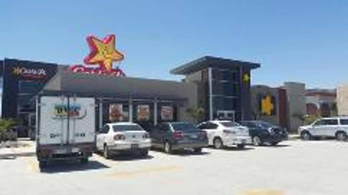 Restaurants Carl's Jr.