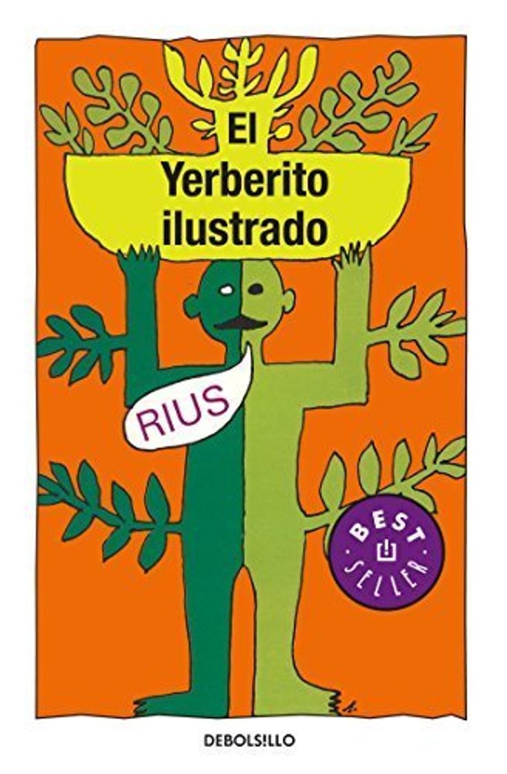 Libro Yerberito Ilustrado, El