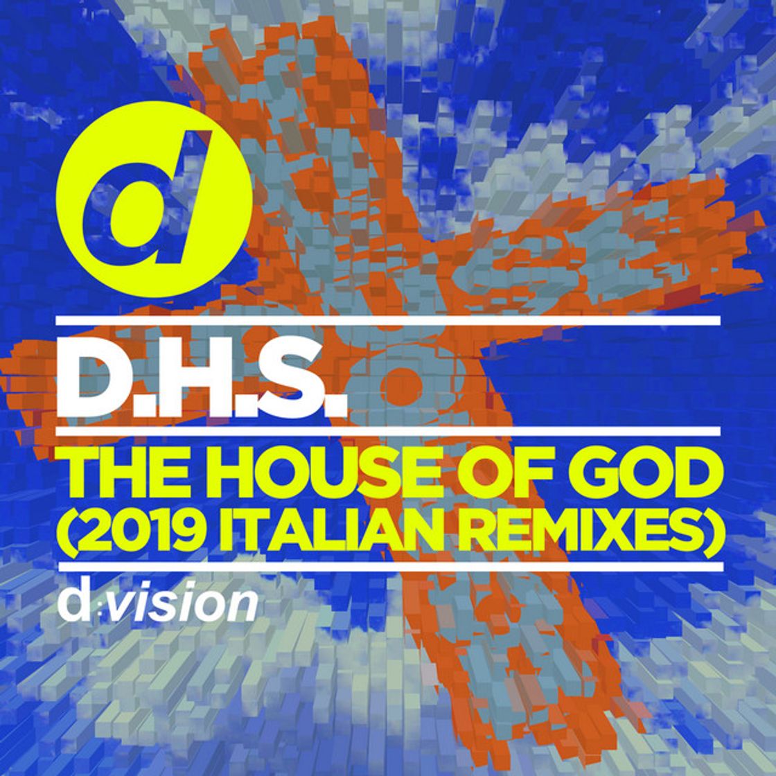 The House of God - The Cube Guys Remix