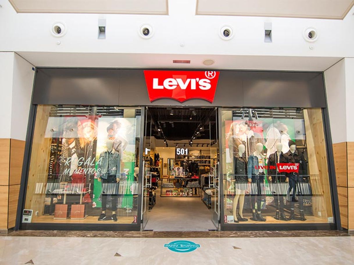 Lugar Levi's® Store Madrid CC. Isla Azul