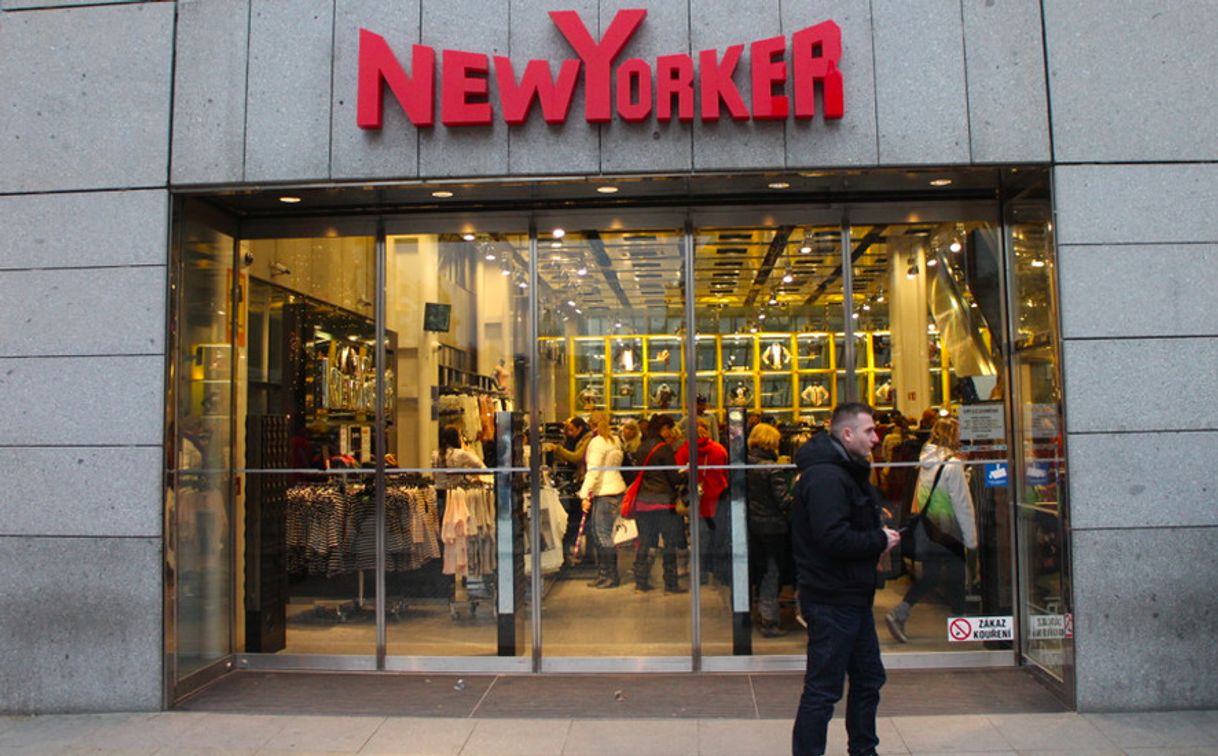 NEW YORKER