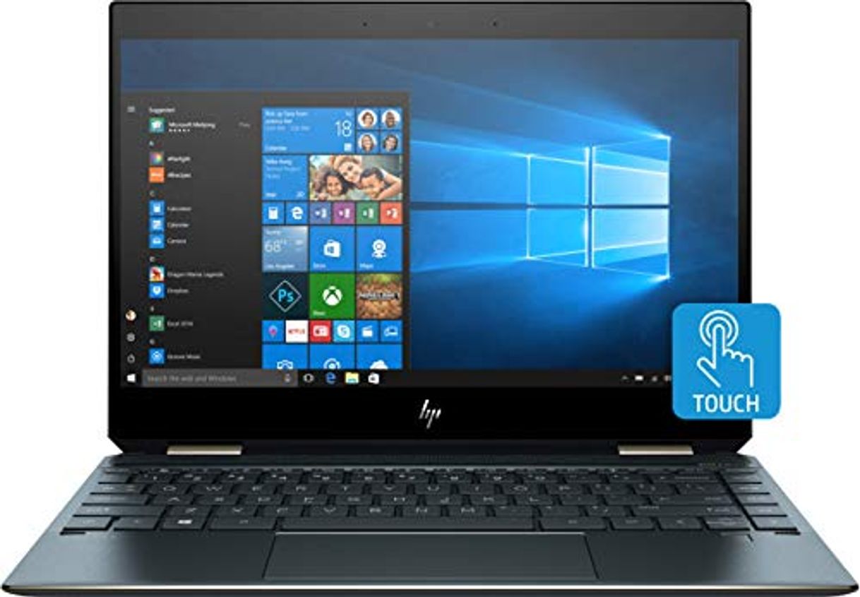 Product HP Spectre x360 - 13-aw0000ns - Ordenador portátil de 13.3" FHD