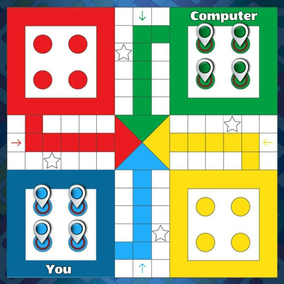 Videogames Ludo