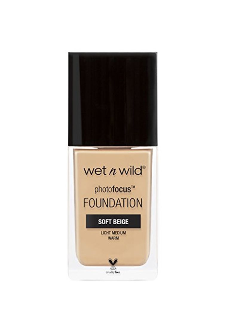 Beauty Base de maquillaje de Wet n Wild Photo Focus Foundation