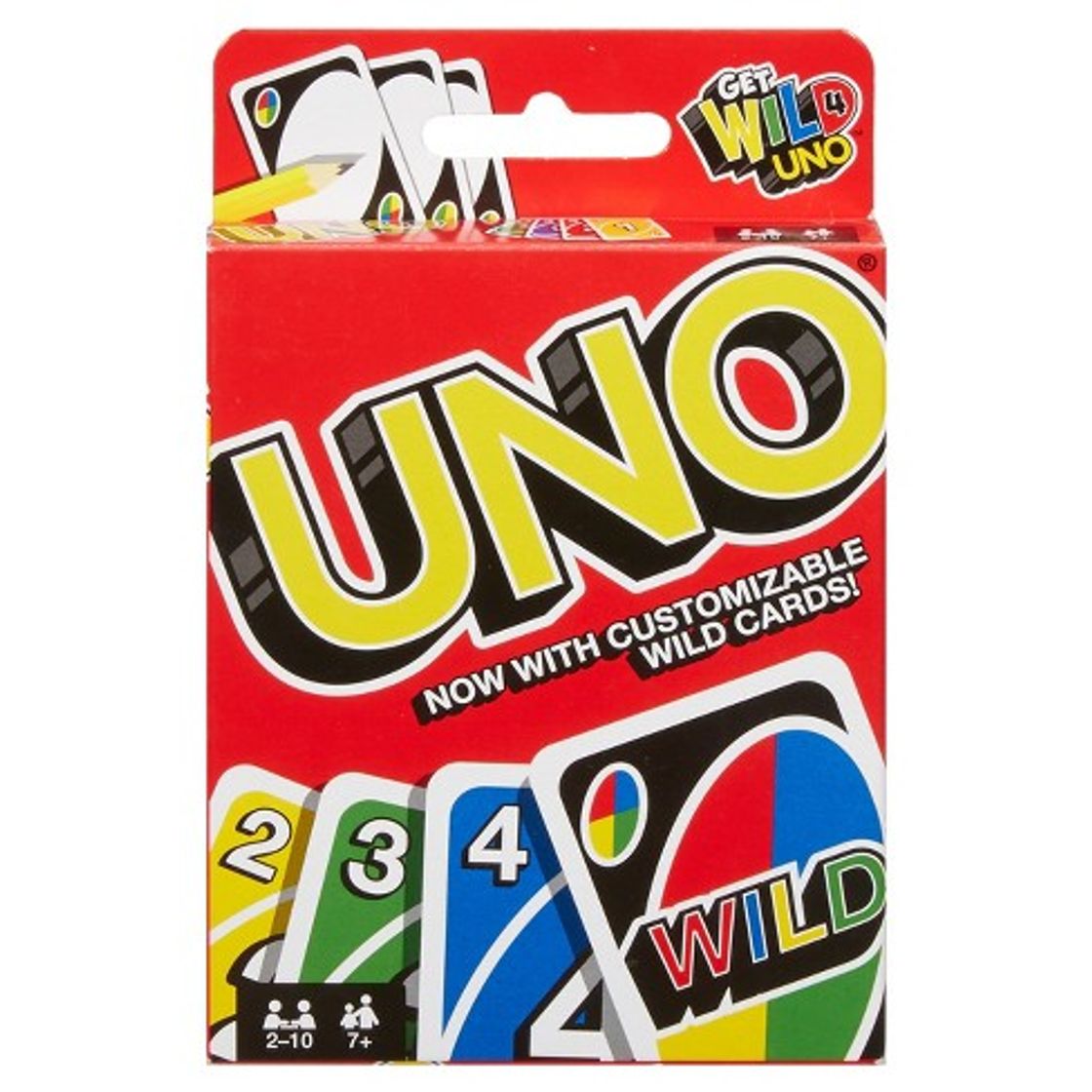 Fashion Uno Game 