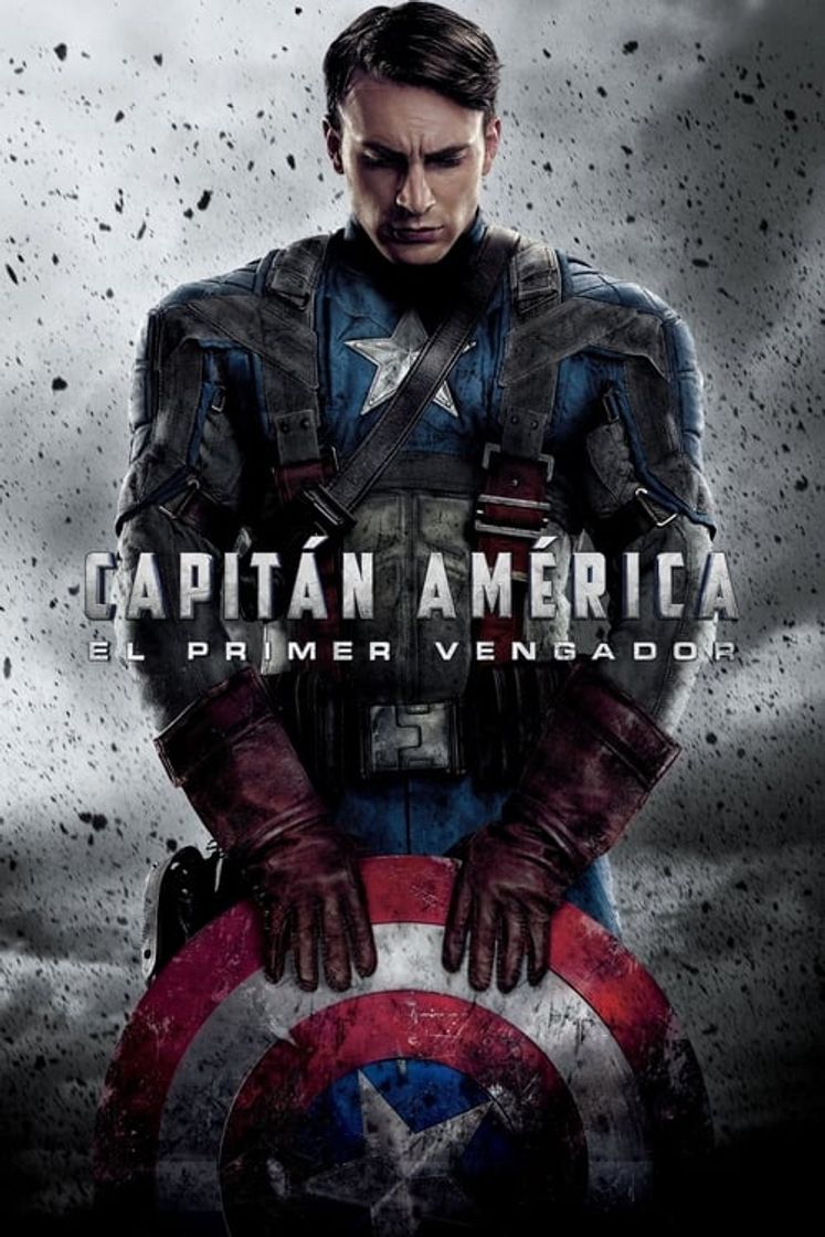 Movie Capitán América: El primer vengador