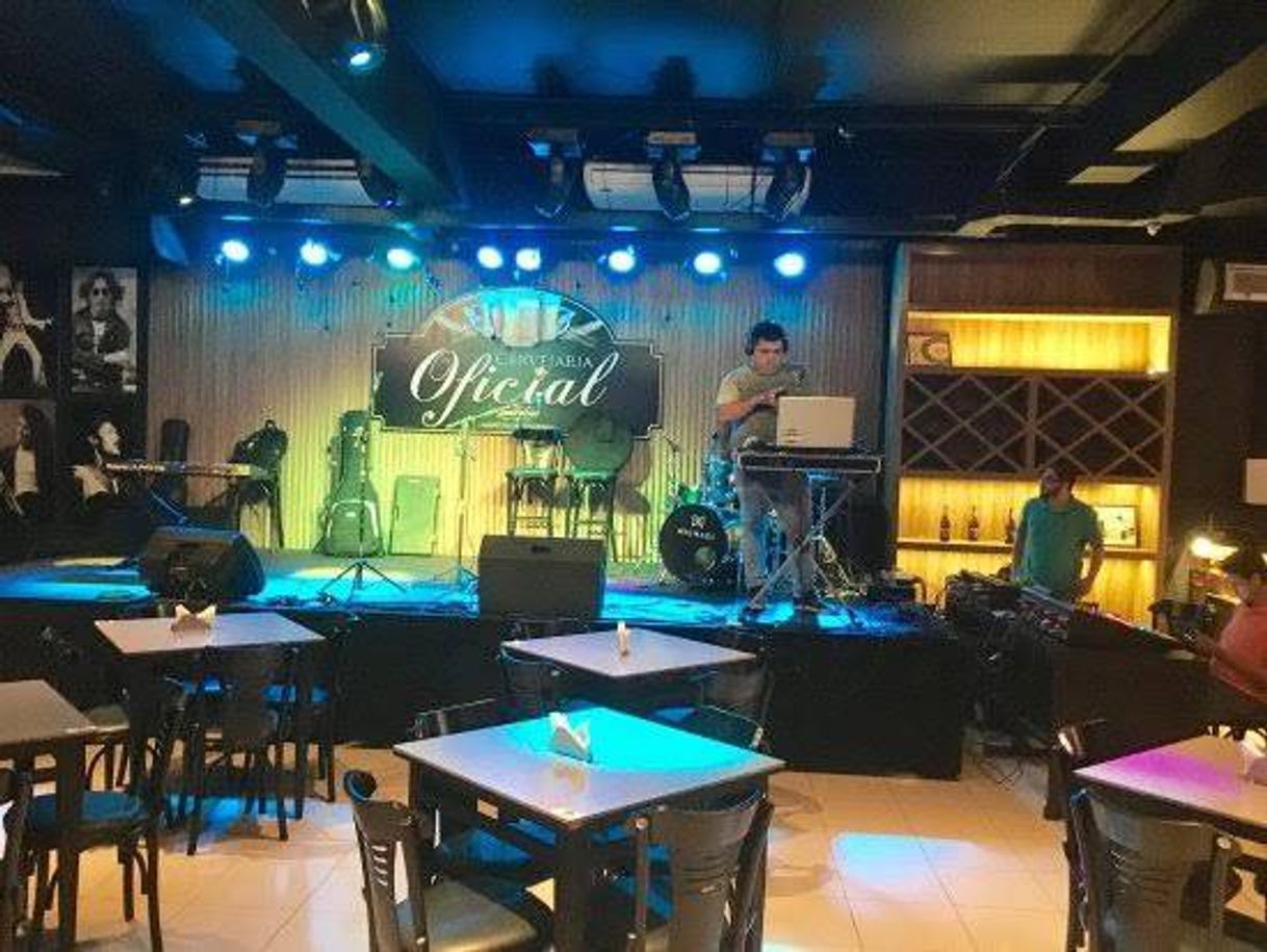 Restaurants Cervejaria Oficial