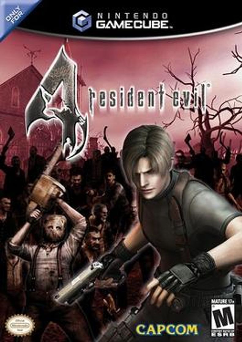 Videogames Resident Evil 4