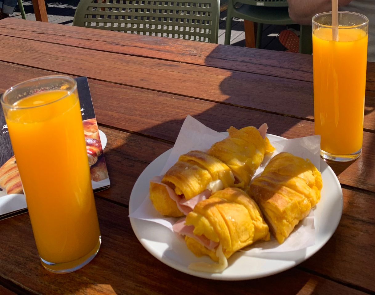 Lugar Rei dos croissants valadares