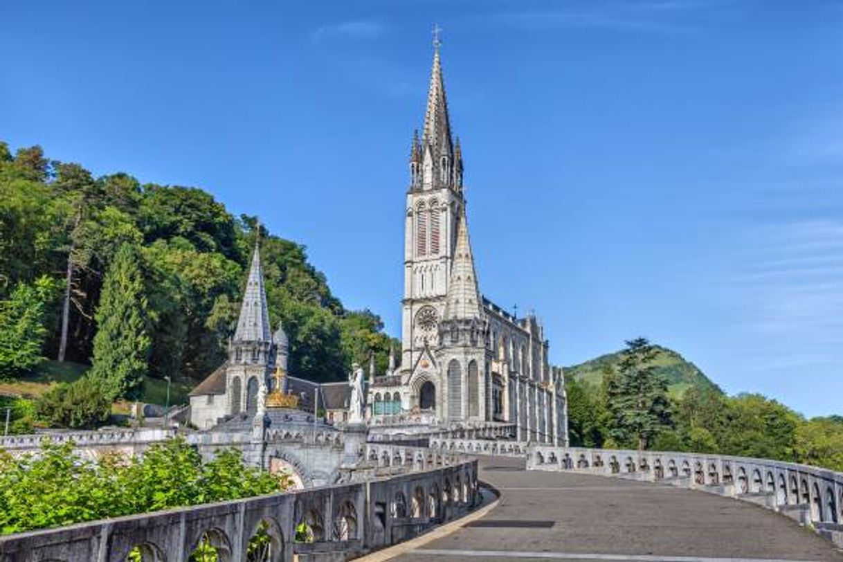 Lugar Basilica de Nuestra Señora del Rosario