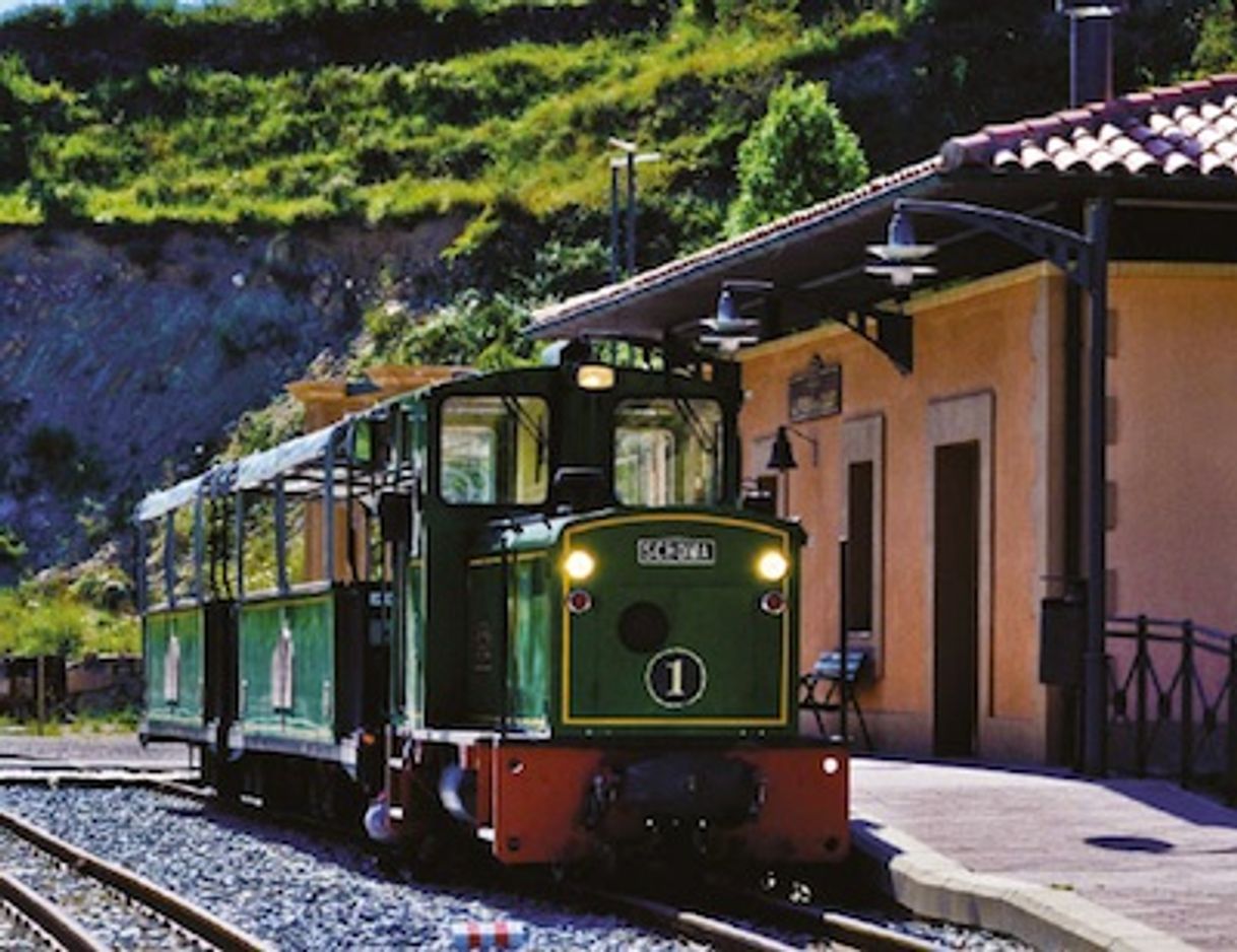 Lugar Museu del Ciment Asland de Castellar de n'Hug