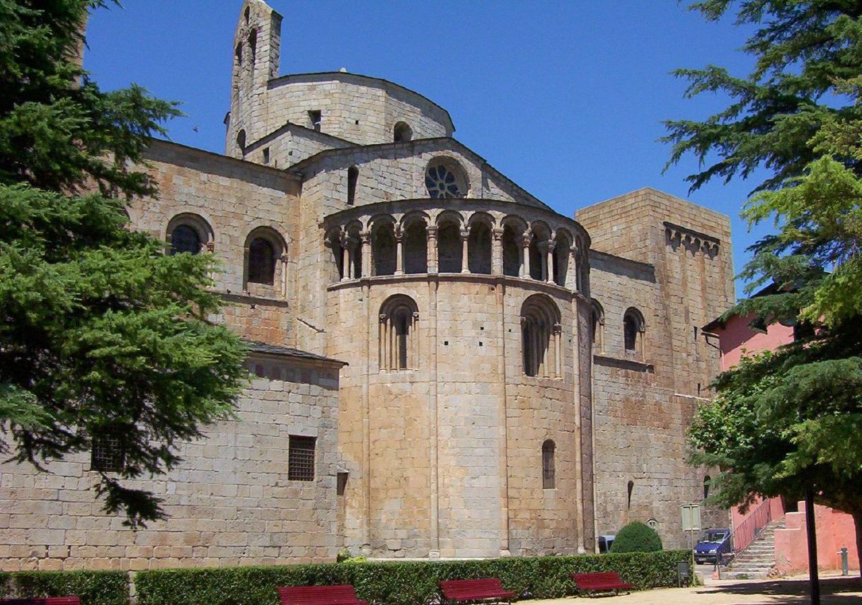 Lugar Catedral de Santa Maria d'Urgell