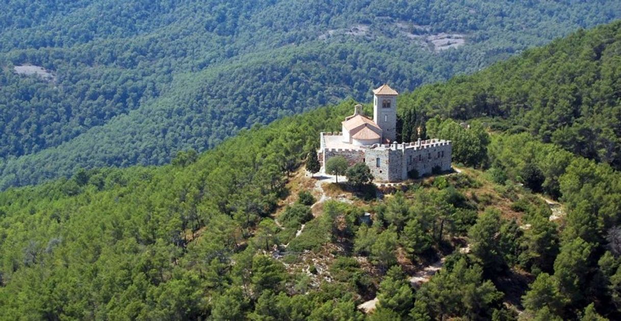 Lugares Puig de la Creu