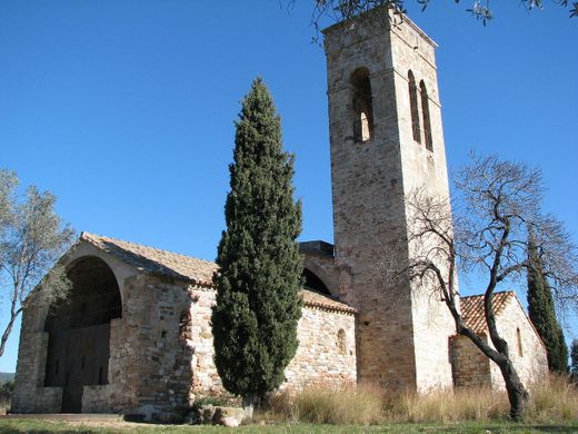 Sant Esteve de Castellar Vell