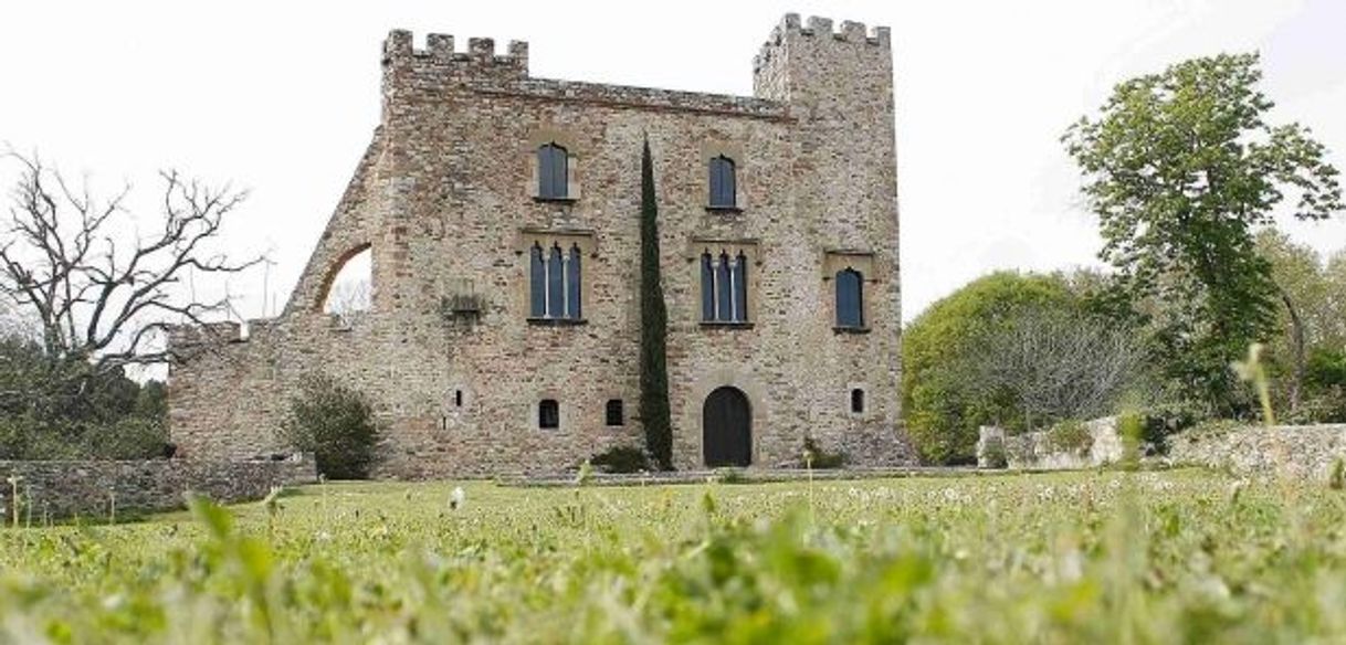 Lugares Castell de clasquerí