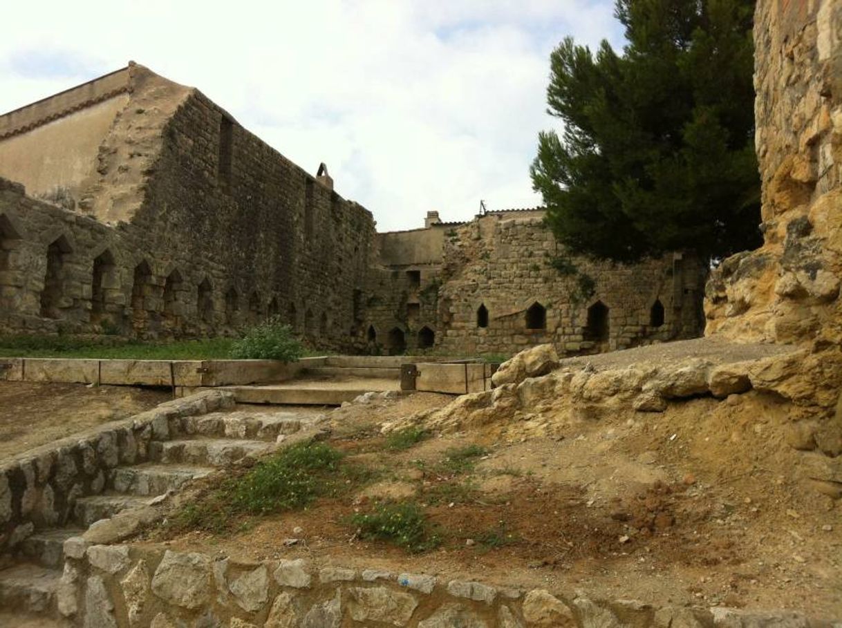 Lugares Castell de la Granada