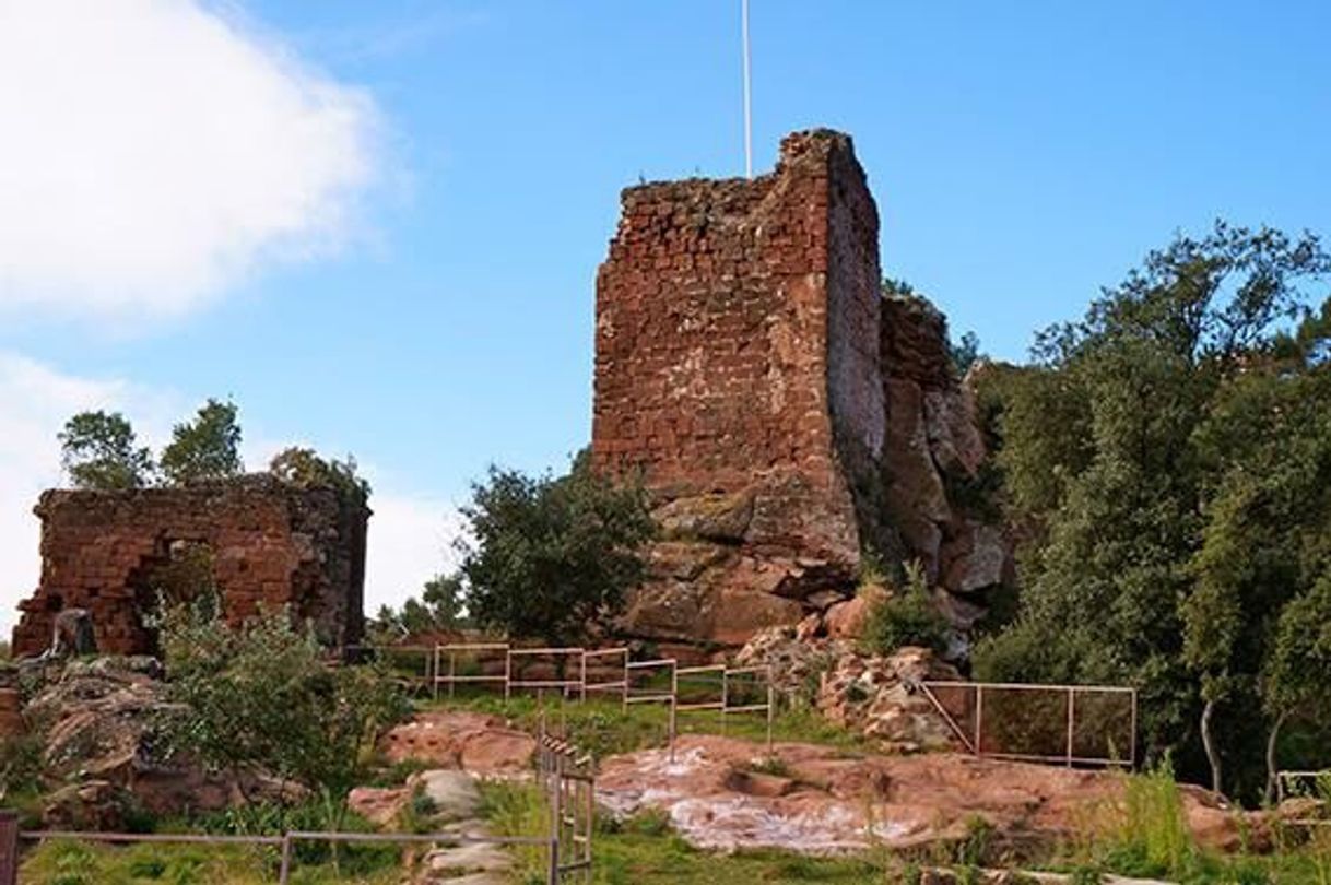 Lugar Castell de Cervelló