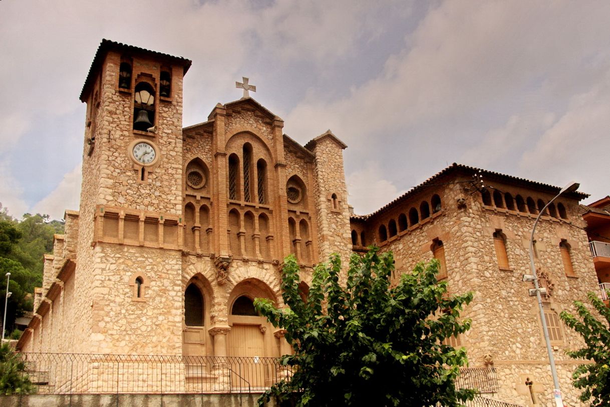 Lugares Parroquia de San Esteban