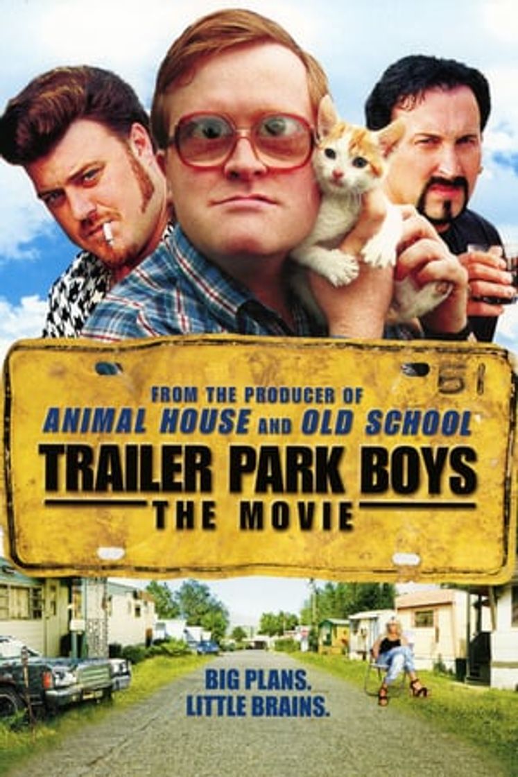 Movie Trailer Park Boys: The Movie