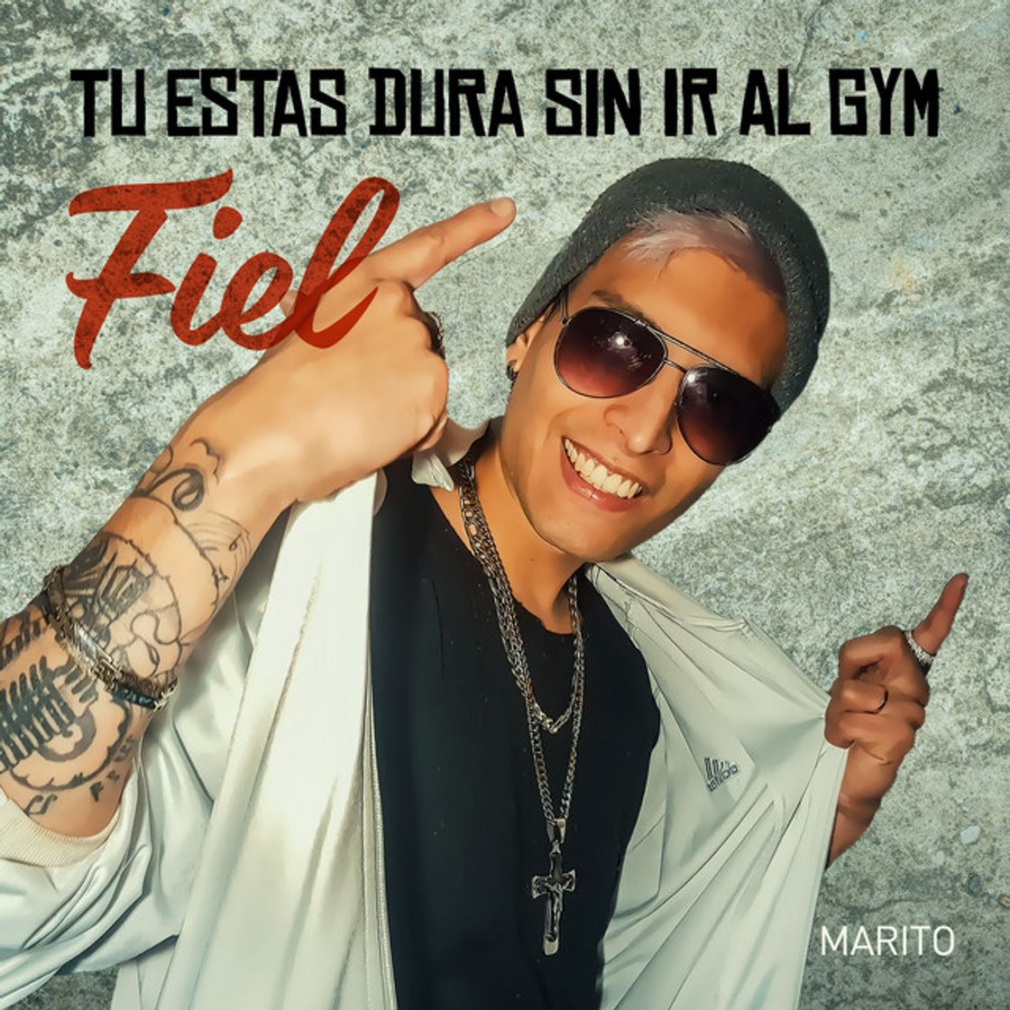 Music Tu Estas Dura Sin Ir al Gym (Fiel)
