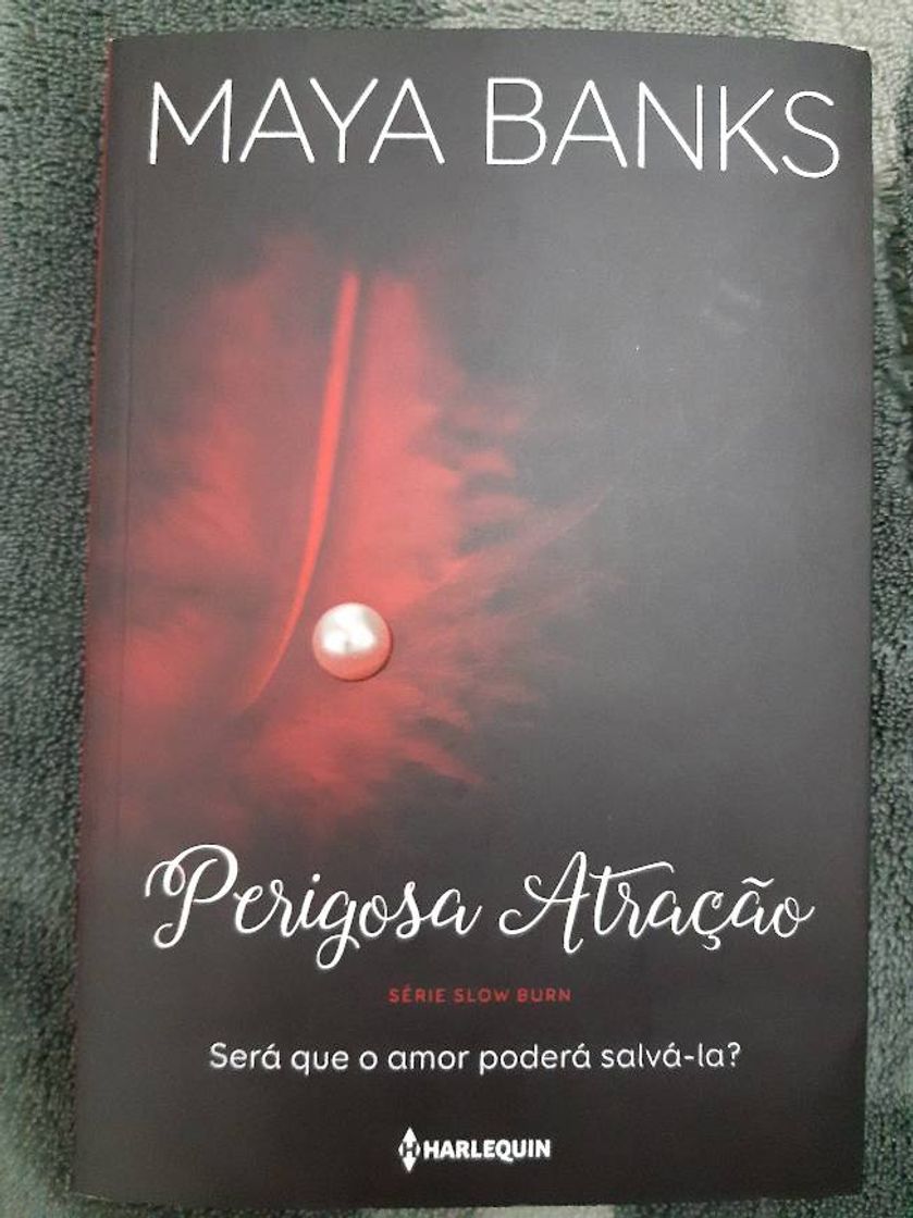 Book Perigosa Atração 