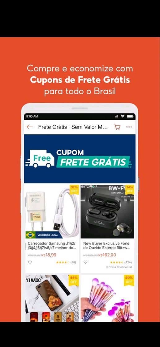 App APP PARA COMPRAS