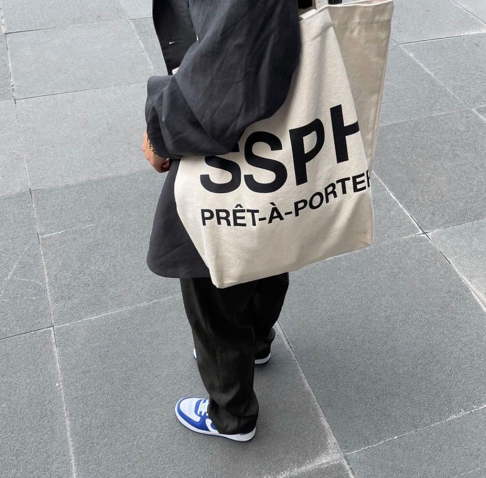 Fashion SSPH Tote