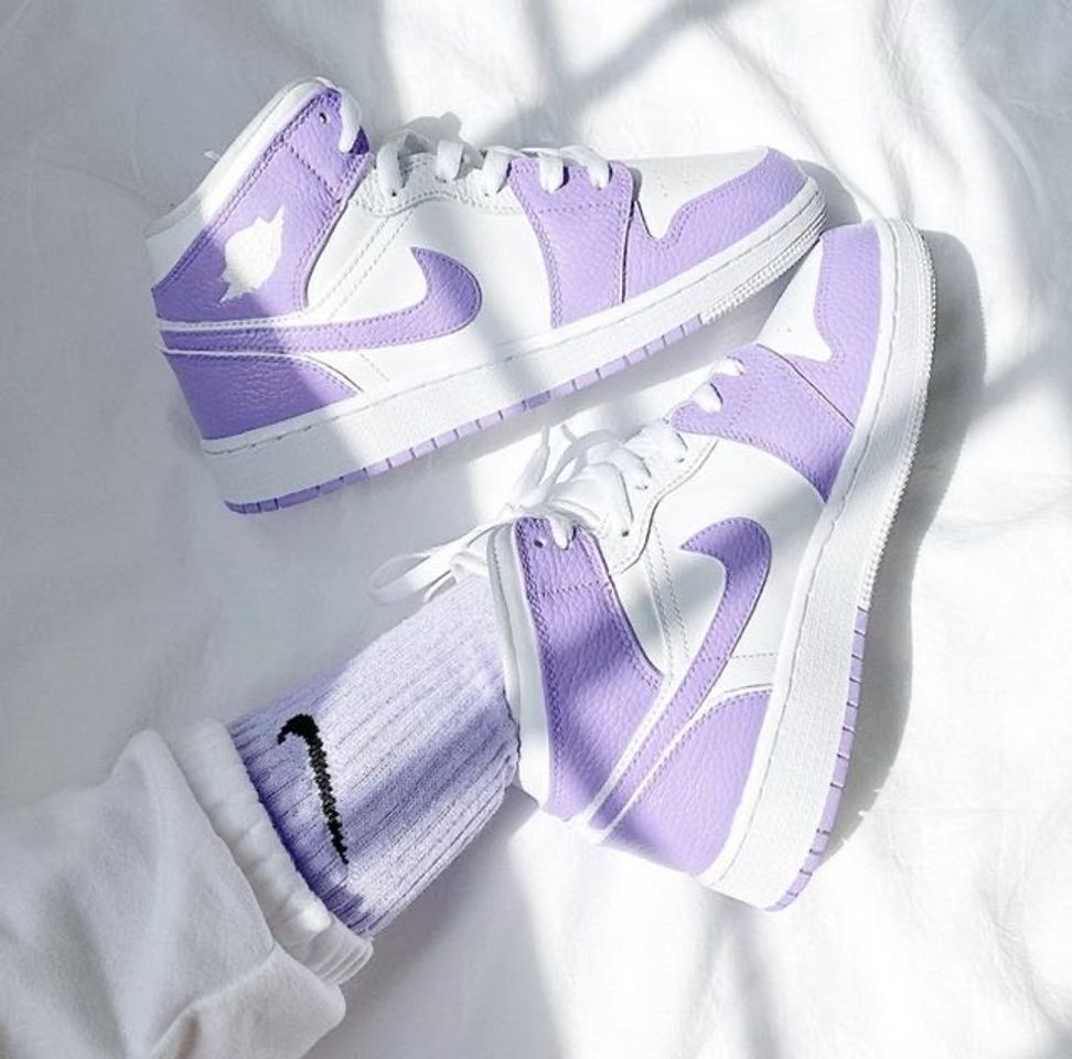 Moda Jordan lilac 