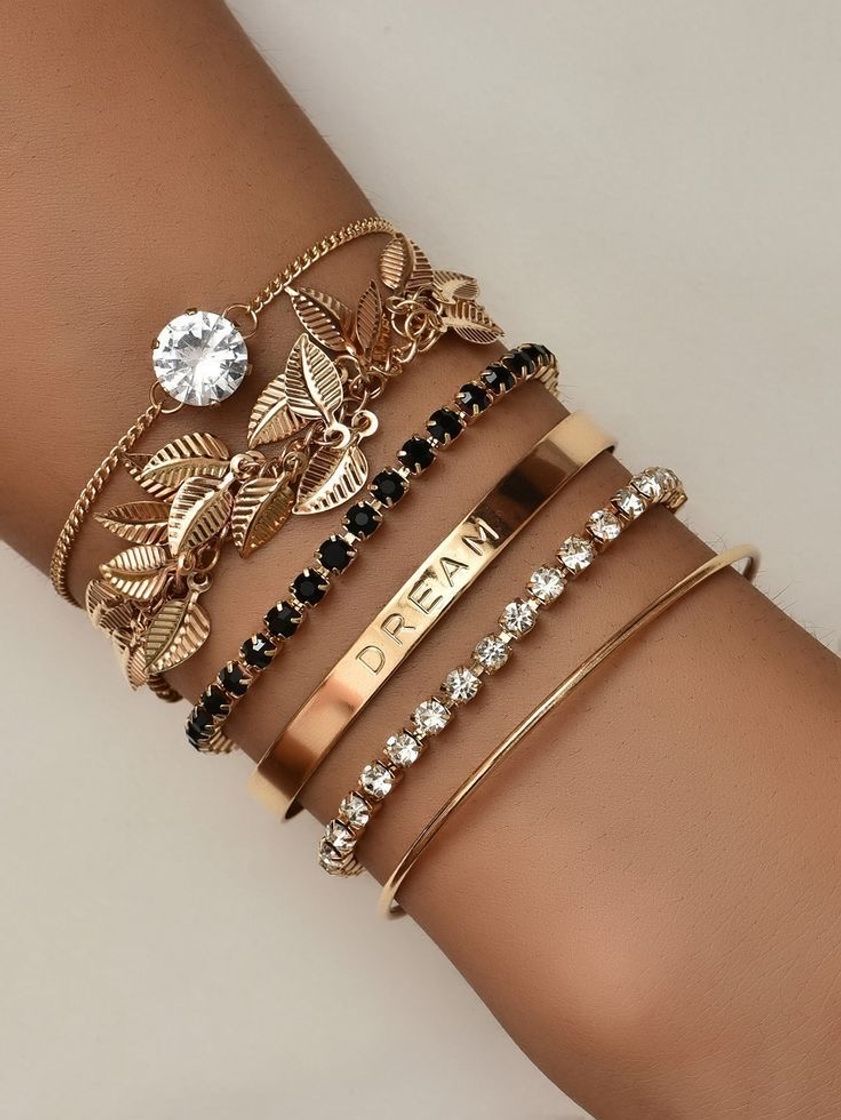 Fashion Pulseiras