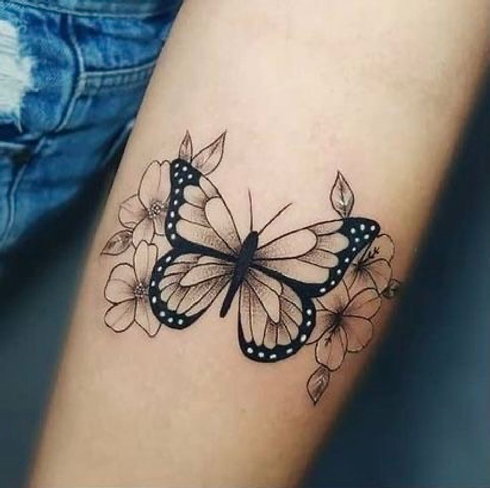 Fashion Tatuagem