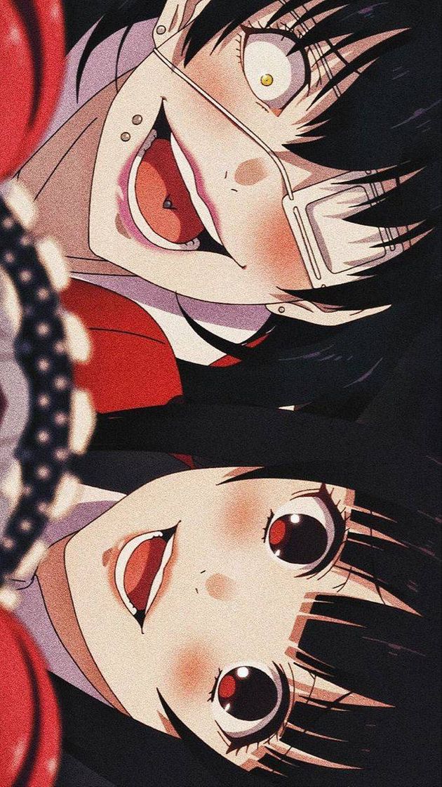 Serie Kakegurui