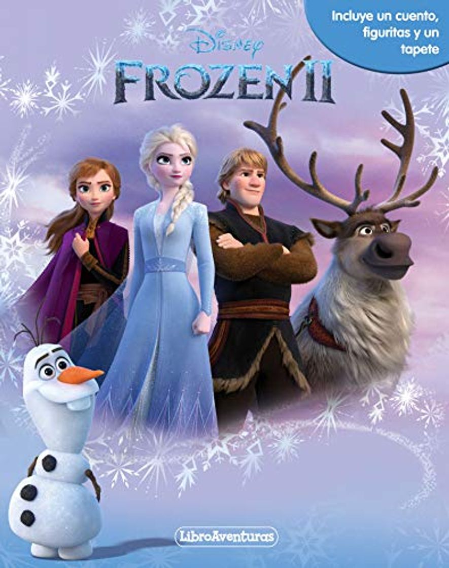 Libro Frozen 2