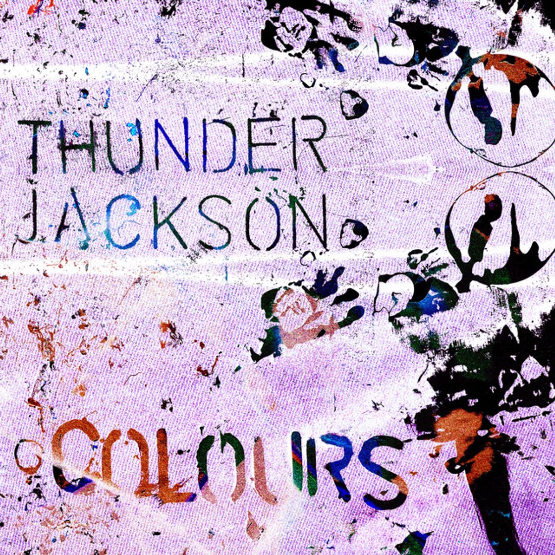 Music Thunder Jackson - Colours - YouTube