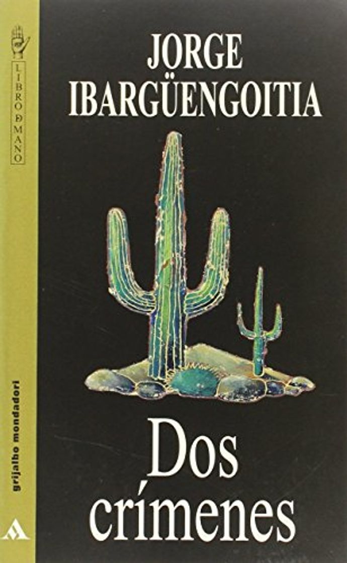 Libro Dos crimenes