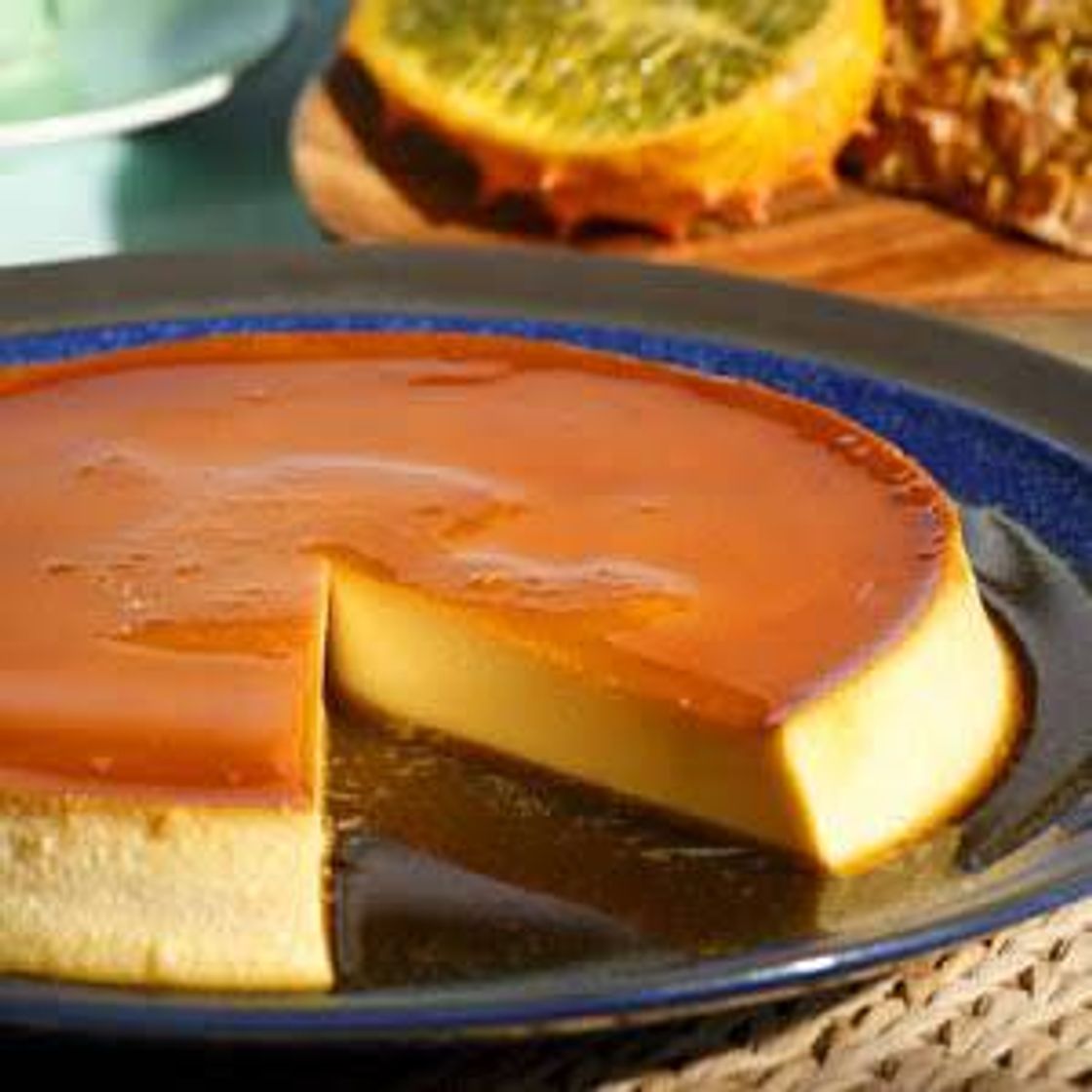 Moda FLAN NAPOLITANO CON QUESO CREMA - YouTube