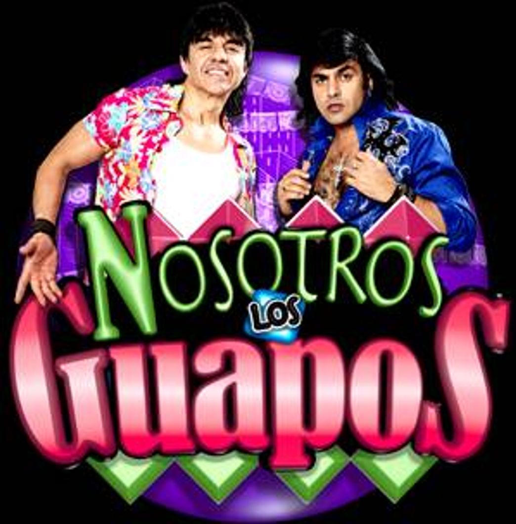 Moda Nosotros los guapos