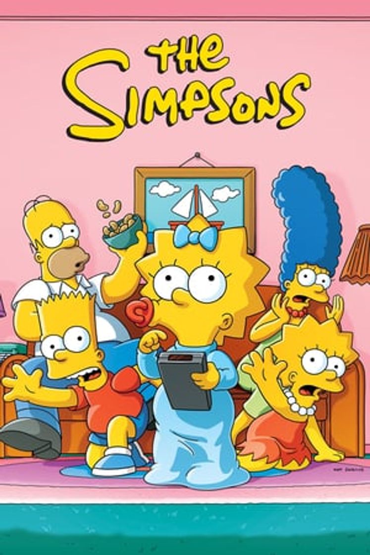 Serie Los Simpson