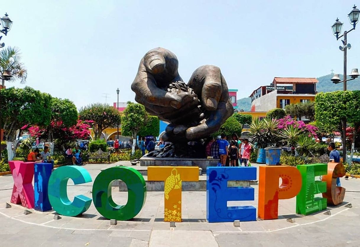 Place Xicotepec de Juárez