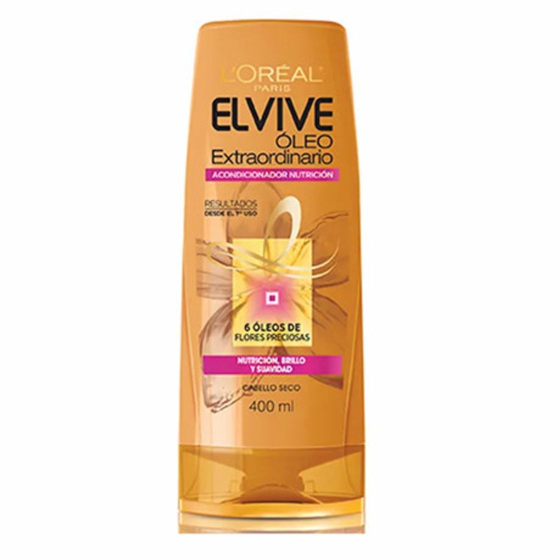 Beauty L'Oreal Paris Elvive extraordinaria 400ml Aceite Acondicionador