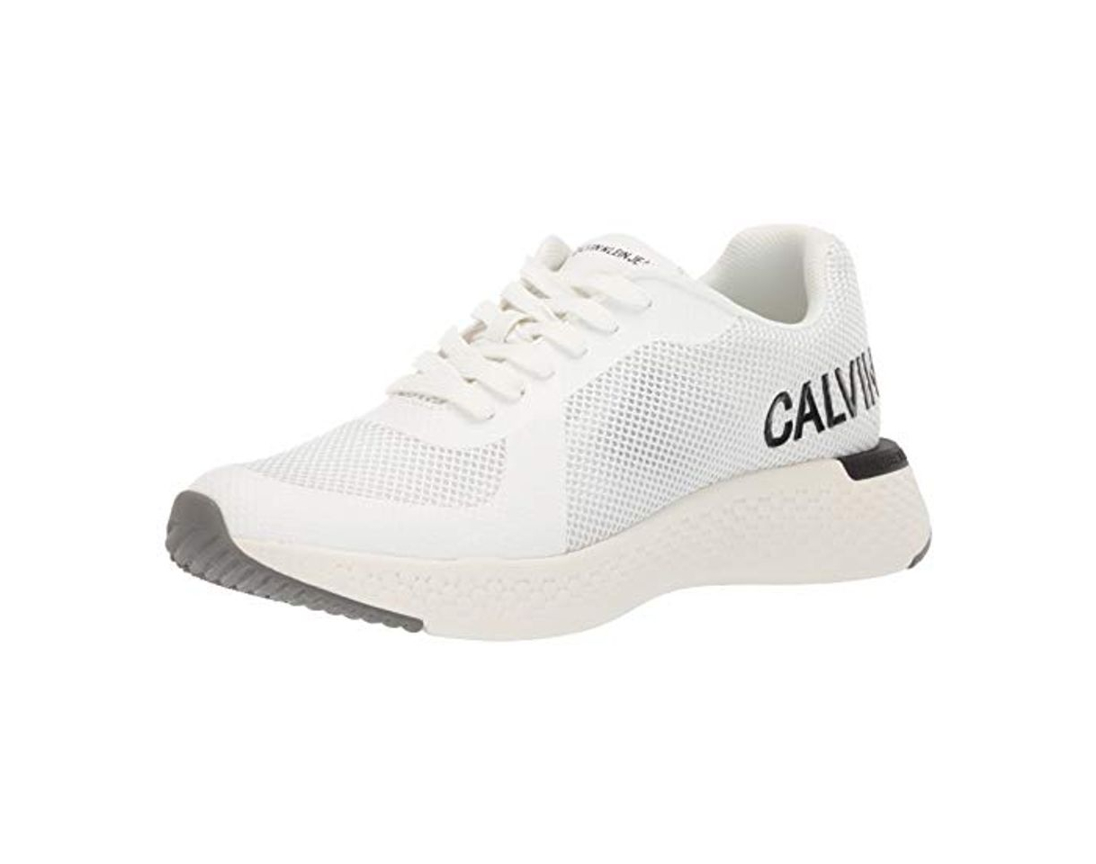Social Calvin Klein Hombres Amos Zapatos 8 M US Hombres