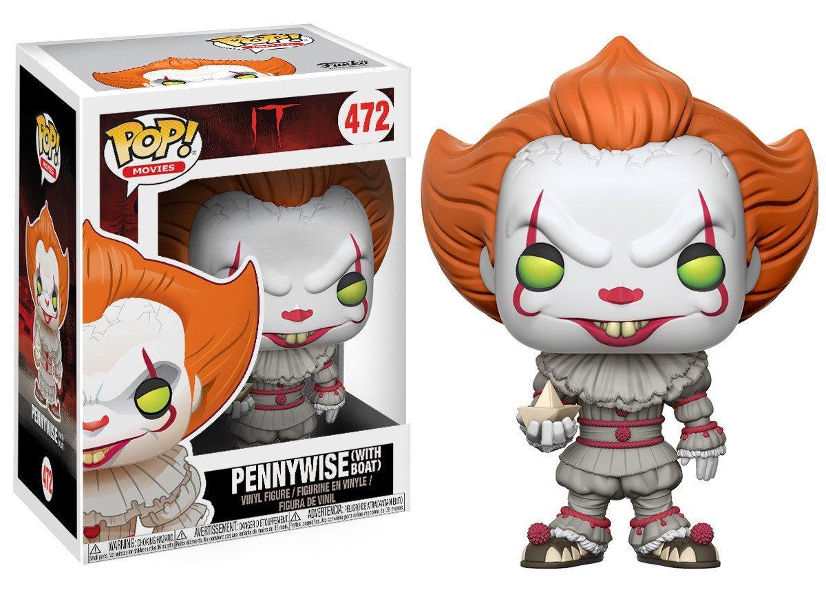 Moda PennyWise funko