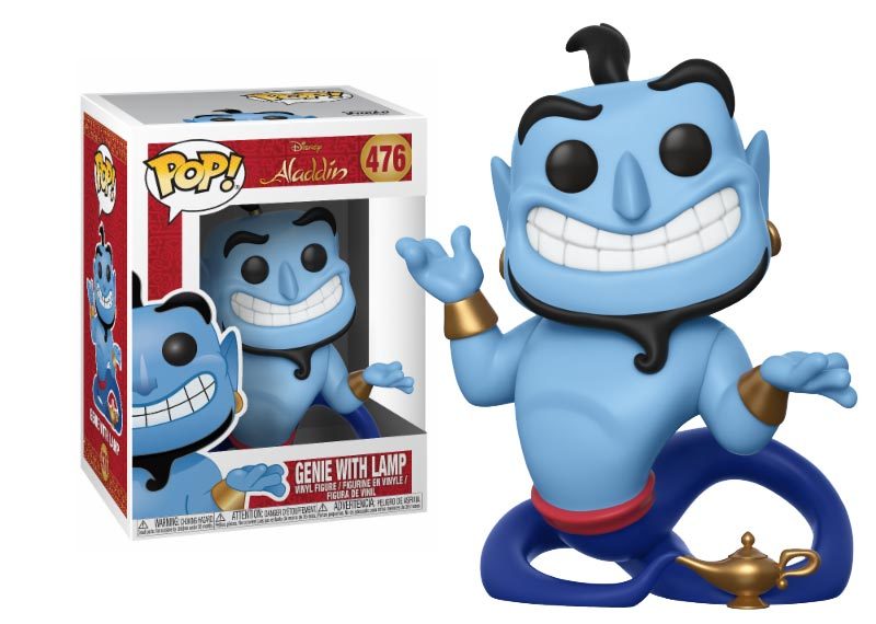 Fashion FUNKO GENIO ALADDIN 