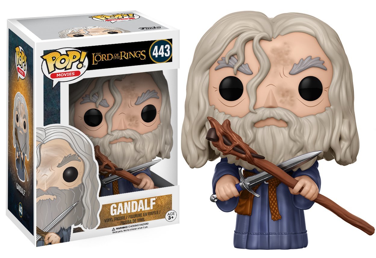 Social FUNKO GANDALF