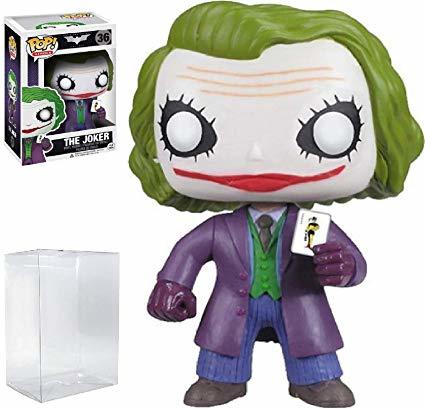 Moda FUNKO JOKER