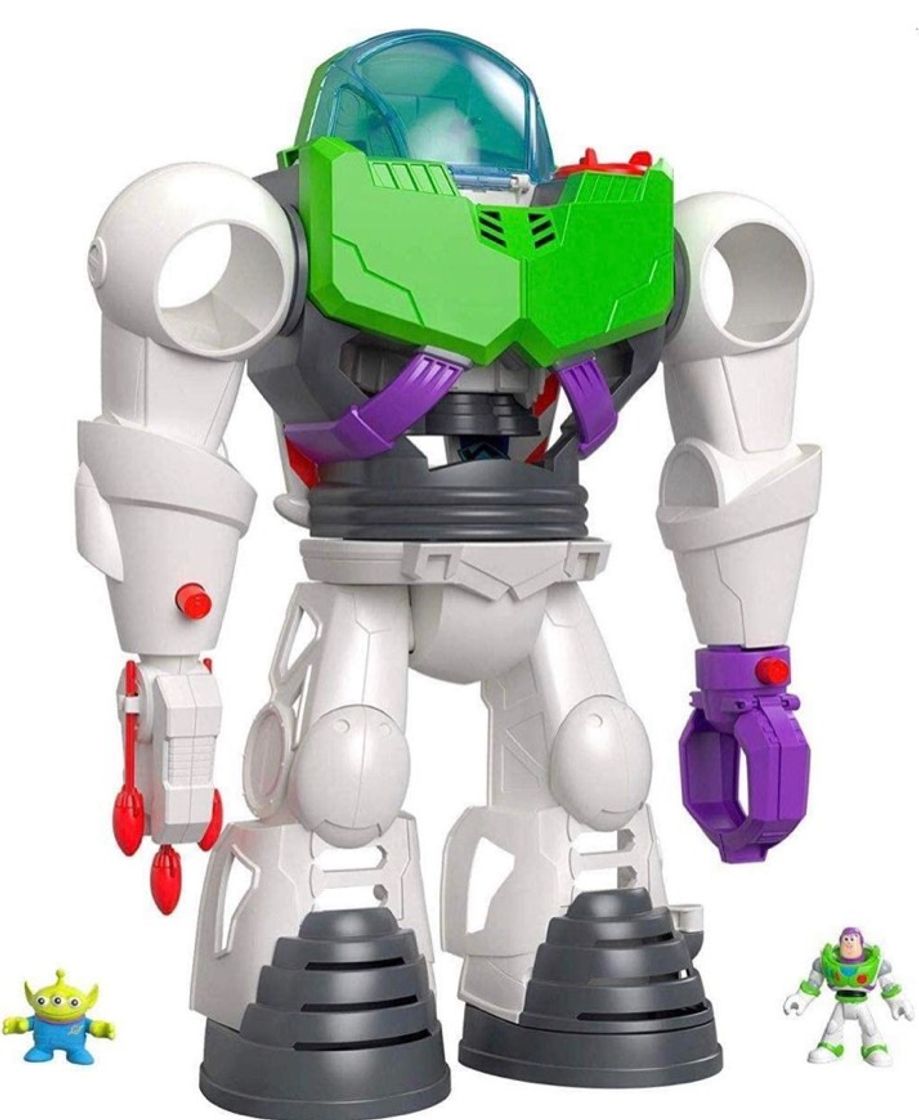 Fashion Robot Buzz Lightyear