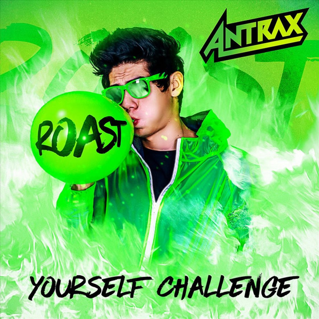 Canción Roast Yourself Challenge