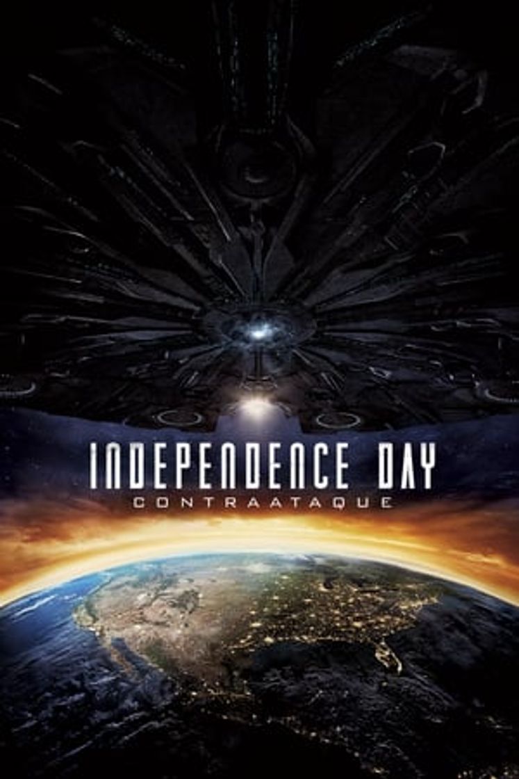 Movie Independence Day: Contraataque