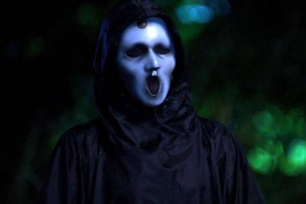 Serie Scream