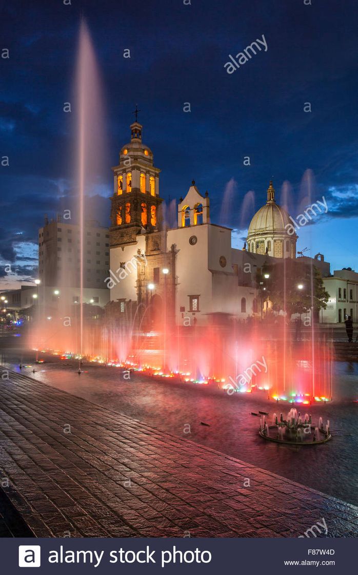 Lugar Irapuato-Guanajuato