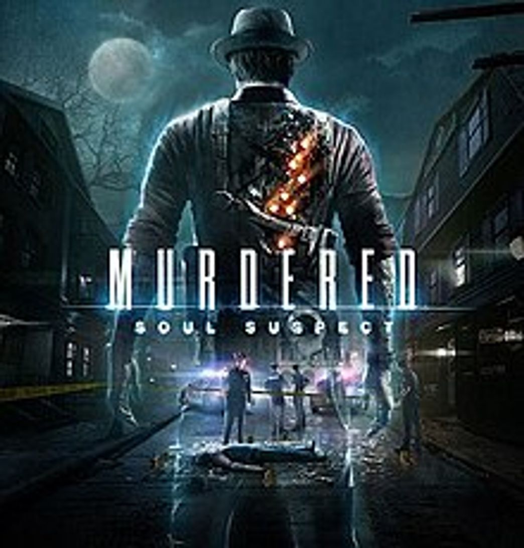 Videogames Murdered Soul Suspect